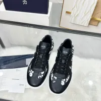 $102.00 USD Christian Dior Casual Shoes For Men #1434690