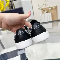 $102.00 USD Christian Dior Casual Shoes For Men #1434690