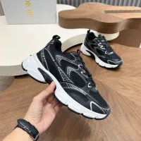 $132.00 USD Christian Dior Casual Shoes For Men #1434703