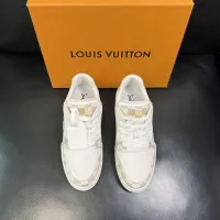 $150.00 USD Louis Vuitton Casual Shoes For Men #1434704