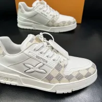 $150.00 USD Louis Vuitton Casual Shoes For Men #1434704