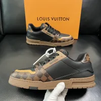 $150.00 USD Louis Vuitton Casual Shoes For Men #1434707