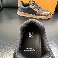 $150.00 USD Louis Vuitton Casual Shoes For Men #1434707