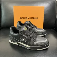 $150.00 USD Louis Vuitton Casual Shoes For Men #1434708