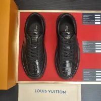 $115.00 USD Louis Vuitton Casual Shoes For Men #1434710