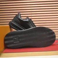 $115.00 USD Louis Vuitton Casual Shoes For Men #1434710