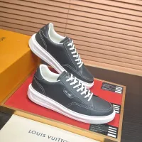 $115.00 USD Louis Vuitton Casual Shoes For Men #1434713