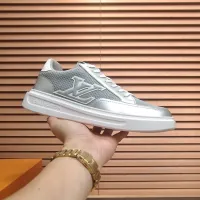 $115.00 USD Louis Vuitton Casual Shoes For Men #1434715