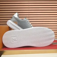 $115.00 USD Louis Vuitton Casual Shoes For Men #1434715