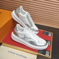 $115.00 USD Louis Vuitton Casual Shoes For Men #1434717