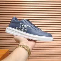 $115.00 USD Louis Vuitton Casual Shoes For Men #1434719