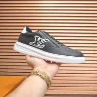 $115.00 USD Louis Vuitton Casual Shoes For Men #1434720