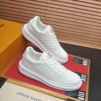 $115.00 USD Louis Vuitton Casual Shoes For Men #1434721