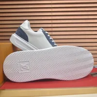 $115.00 USD Louis Vuitton Casual Shoes For Men #1434726