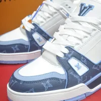 $128.00 USD Louis Vuitton Casual Shoes For Men #1434730