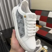 $98.00 USD Louis Vuitton Casual Shoes For Men #1434739