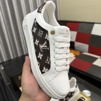 $98.00 USD Louis Vuitton Casual Shoes For Men #1434740