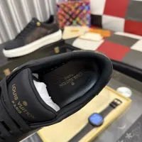 $98.00 USD Louis Vuitton Casual Shoes For Men #1434743