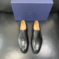 $165.00 USD Christian Dior Leather Shoes For Men #1434762