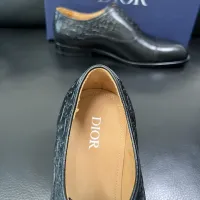 $165.00 USD Christian Dior Leather Shoes For Men #1434762