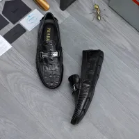 $76.00 USD Prada Leather Shoes For Men #1434768