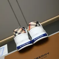 $82.00 USD Burberry Casual Shoes For Men #1434769