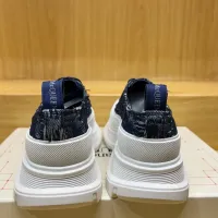 $102.00 USD Alexander McQueen Casual Shoes For Men #1434788