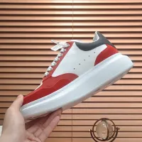 $102.00 USD Alexander McQueen Casual Shoes For Women #1434801
