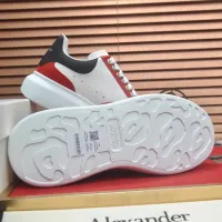 $102.00 USD Alexander McQueen Casual Shoes For Women #1434801