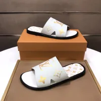$52.00 USD Louis Vuitton Slippers For Men #1434845