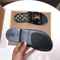 $52.00 USD Louis Vuitton Slippers For Men #1434847