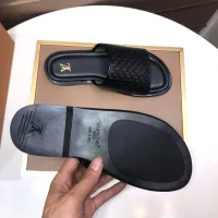 $52.00 USD Louis Vuitton Slippers For Men #1434848