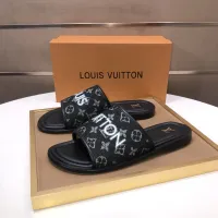 $52.00 USD Louis Vuitton Slippers For Men #1434852