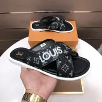 $52.00 USD Louis Vuitton Slippers For Men #1434855