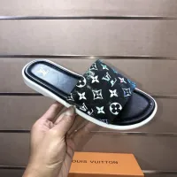$52.00 USD Louis Vuitton Slippers For Men #1434856