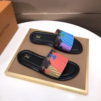$52.00 USD Louis Vuitton Slippers For Men #1434860