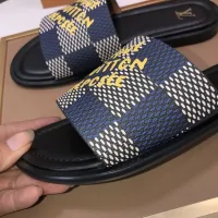 $52.00 USD Louis Vuitton Slippers For Men #1434862