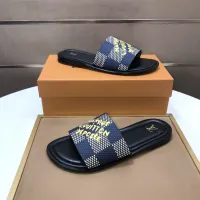 $52.00 USD Louis Vuitton Slippers For Men #1434862