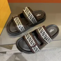 $60.00 USD Fendi Slippers For Men #1434869
