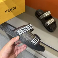 $60.00 USD Fendi Slippers For Men #1434869