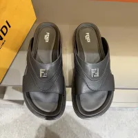 $52.00 USD Fendi Slippers For Men #1434870