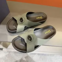 $52.00 USD Christian Dior Slippers For Men #1434878