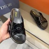 $52.00 USD Christian Dior Slippers For Men #1434879