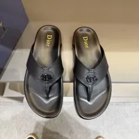 $52.00 USD Christian Dior Slippers For Men #1434880