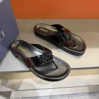 $52.00 USD Christian Dior Slippers For Men #1434881