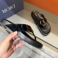 $52.00 USD Christian Dior Slippers For Men #1434881