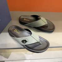 $52.00 USD Christian Dior Slippers For Men #1434882