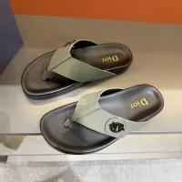 $52.00 USD Christian Dior Slippers For Men #1434882
