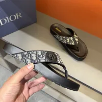 $52.00 USD Christian Dior Slippers For Men #1434883