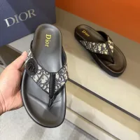$52.00 USD Christian Dior Slippers For Men #1434883